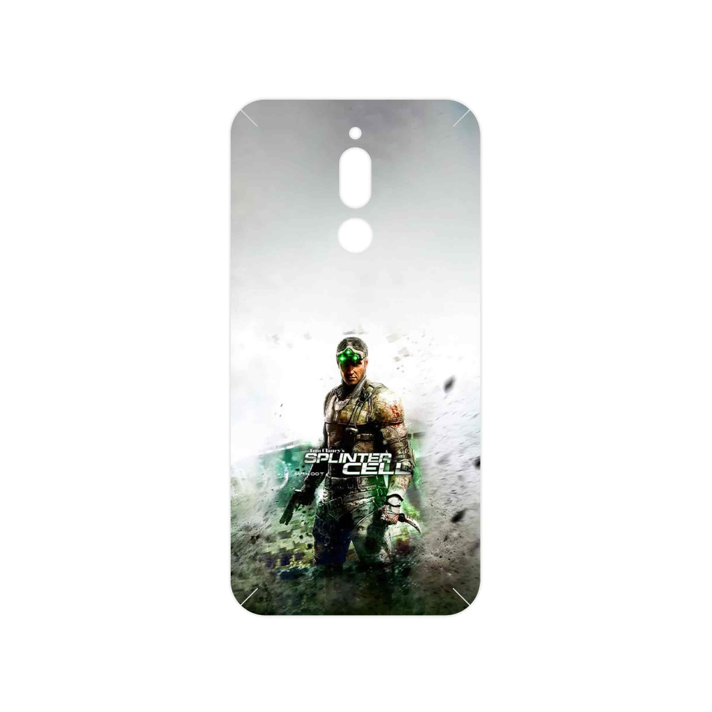 برچسب پوششی ماهوت مدل splintercell Game Series مناسب برای گوشی موبایل شیائومی Redmi 8
