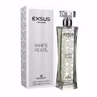 ادکلن زنانه اکسوز وایت(سفید) سن‌سیرو اصل مدل{Exsus White} 100ml