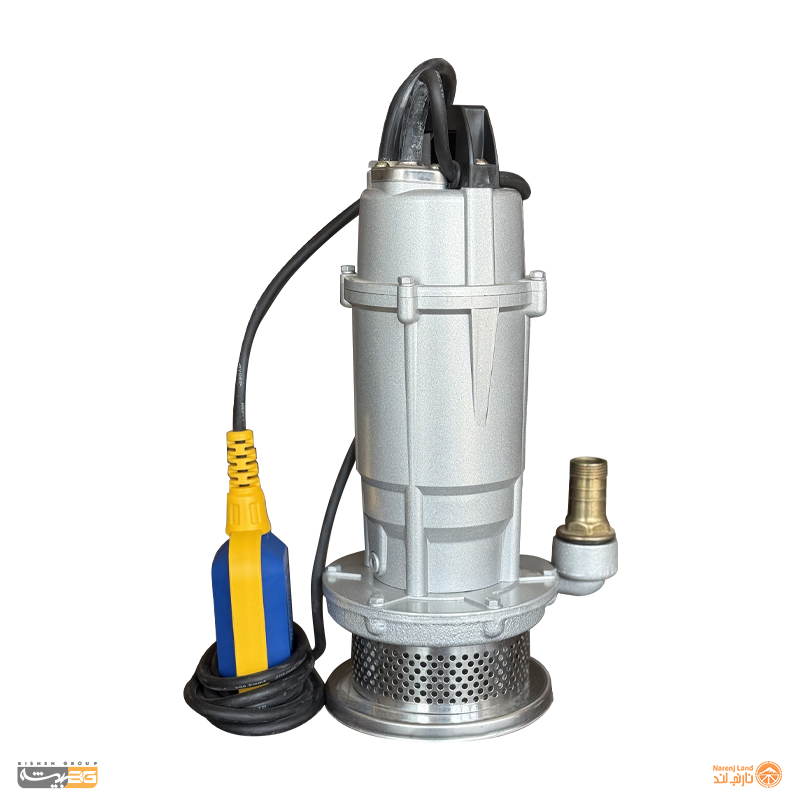 کف کش 1 اینچ ASP مدل QDX370BF