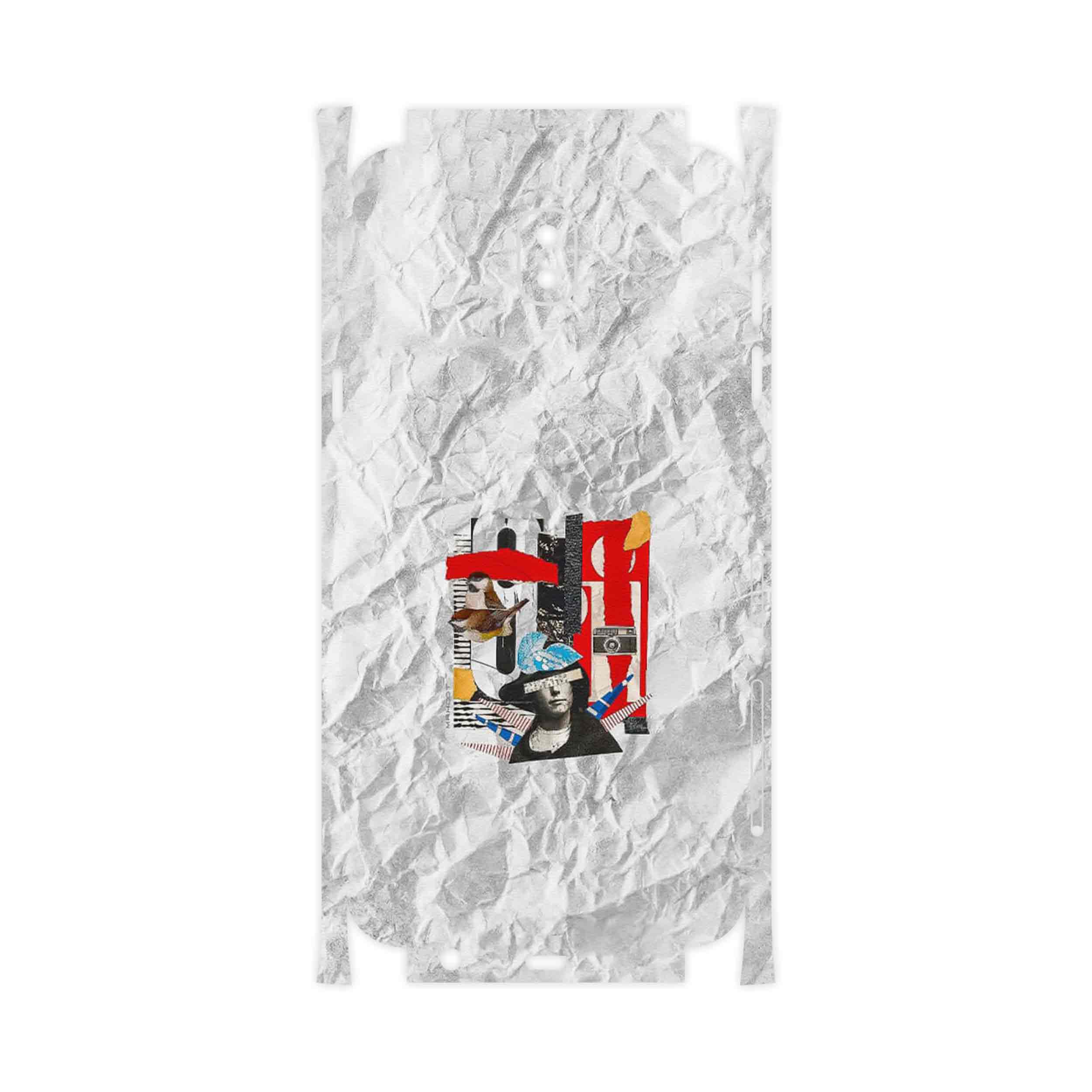 برچسب پوششی ماهوت مدل Collage of Surrealism 2-FullSkin مناسب برای گوشی موبایل سامسونگ Galaxy J5 Pro