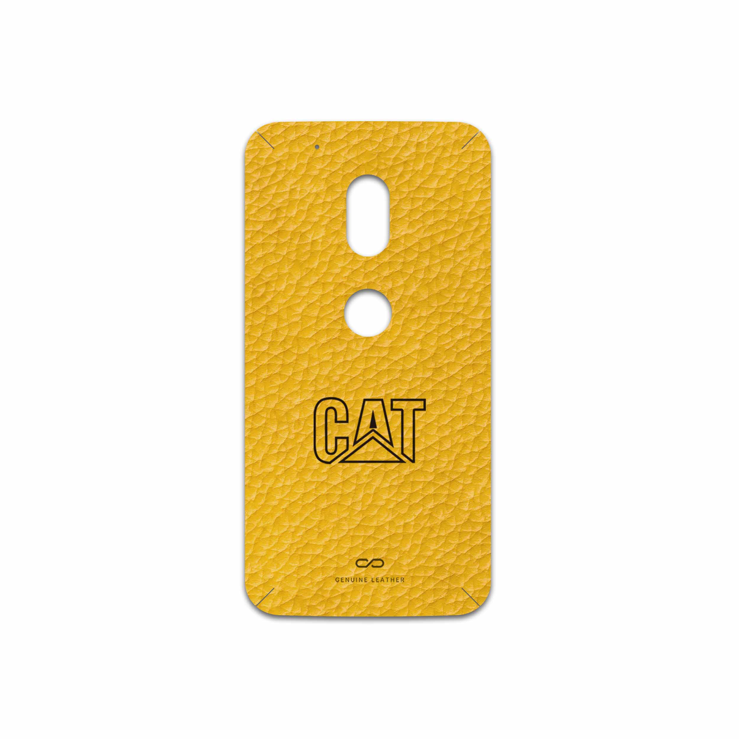 برچسب پوششی ماهوت مدل ML-CAT مناسب برای گوشی موبایل موتورولا Moto G4 Play