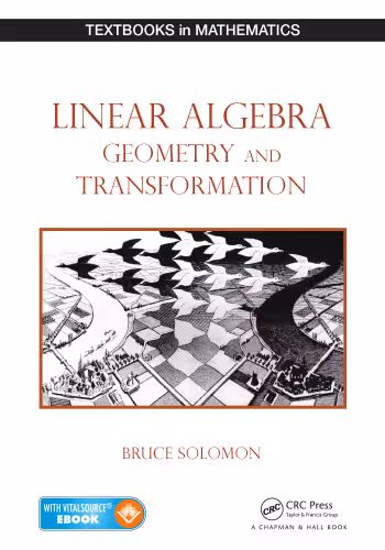 خرید و دانلود نسخه کامل کتاب Linear Algebra, Geometry and Transformation