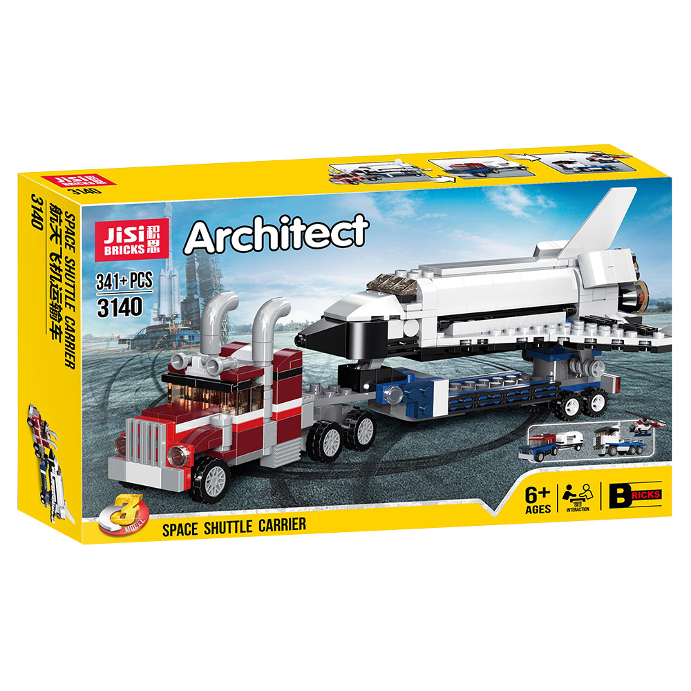 ساختنی مدل jisi 3140 shuttle transport