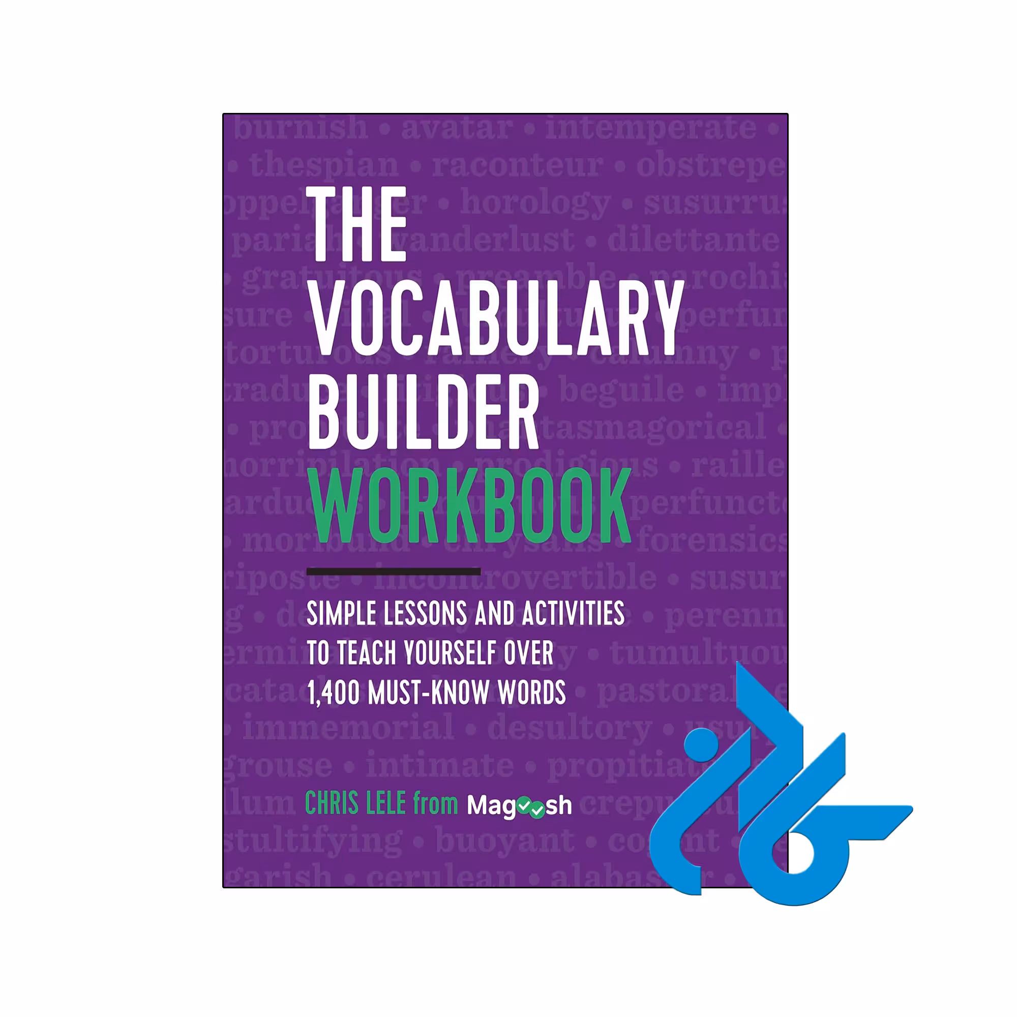 خرید و قیمت کتاب The Vocabulary Builder Workbook