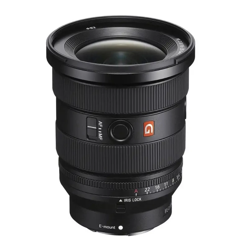 لنز سونی Sony FE 16-35mm f/2.8 GM II - فروشگاه اینترنتی زومیکس