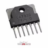 آی سی LA7830 ORG