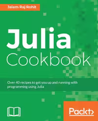 خرید و دانلود نسخه کامل کتاب Julia Cookbook