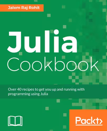 خرید و دانلود نسخه کامل کتاب Julia Cookbook