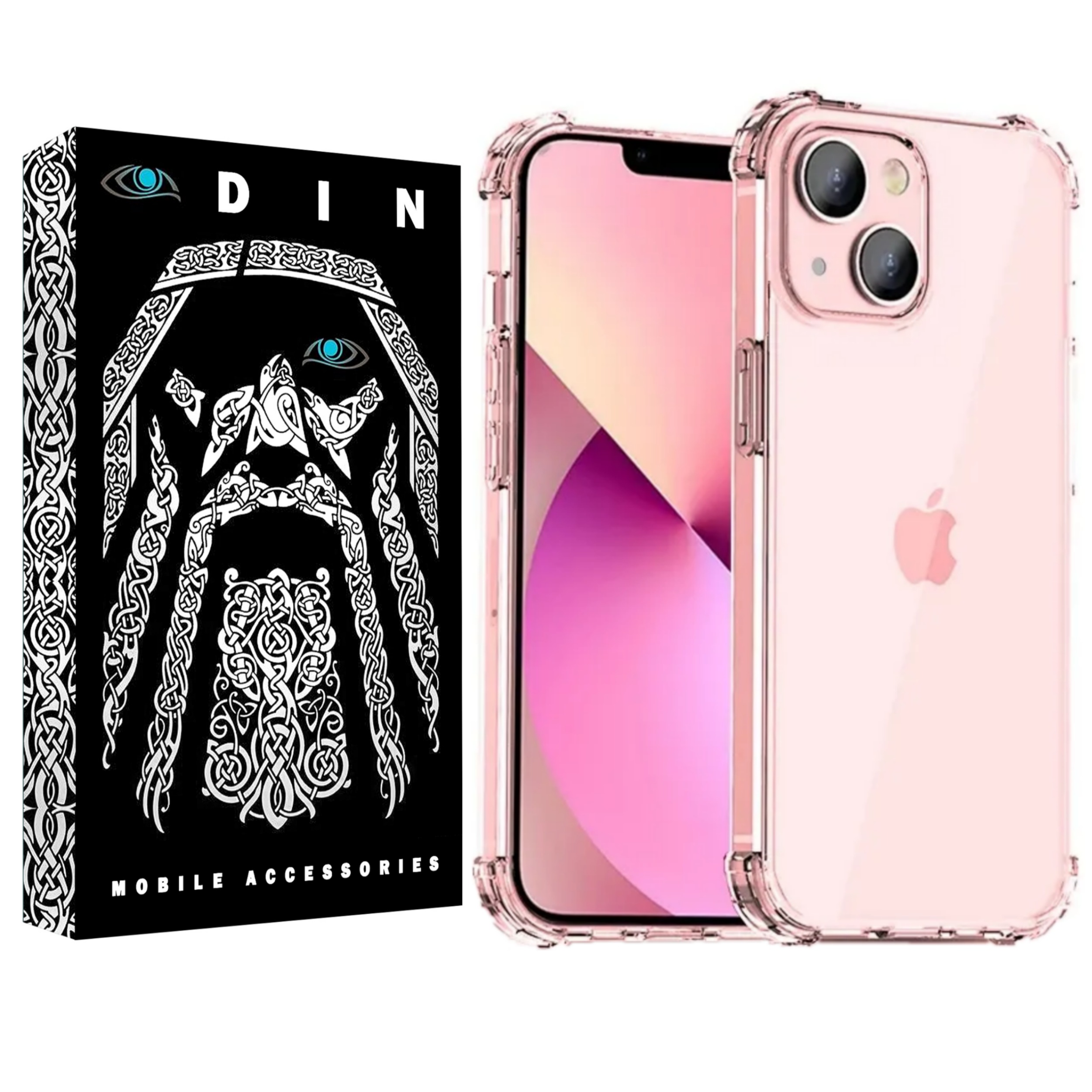  کاور اودین مدل YUNIX مناسب برای گوشی موبایل اپل Iphone 14 Max