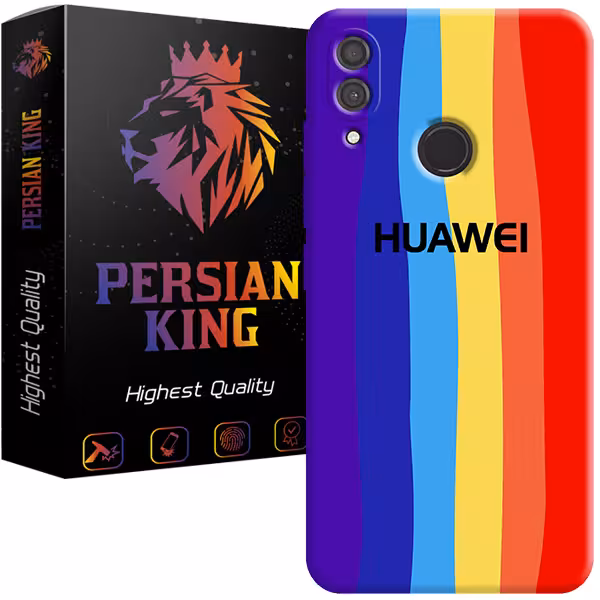 کاور مدل RED-HAFT 22 مناسب برای گوشی موبایل هوآوی P20 Lite / Nova 3E