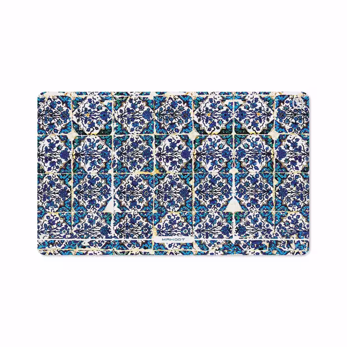 برچسب پوششی ماهوت مدل Iran-Tile1 مناسب برای تبلت سامسونگ Galaxy Tab A 10.1 2019 T515
