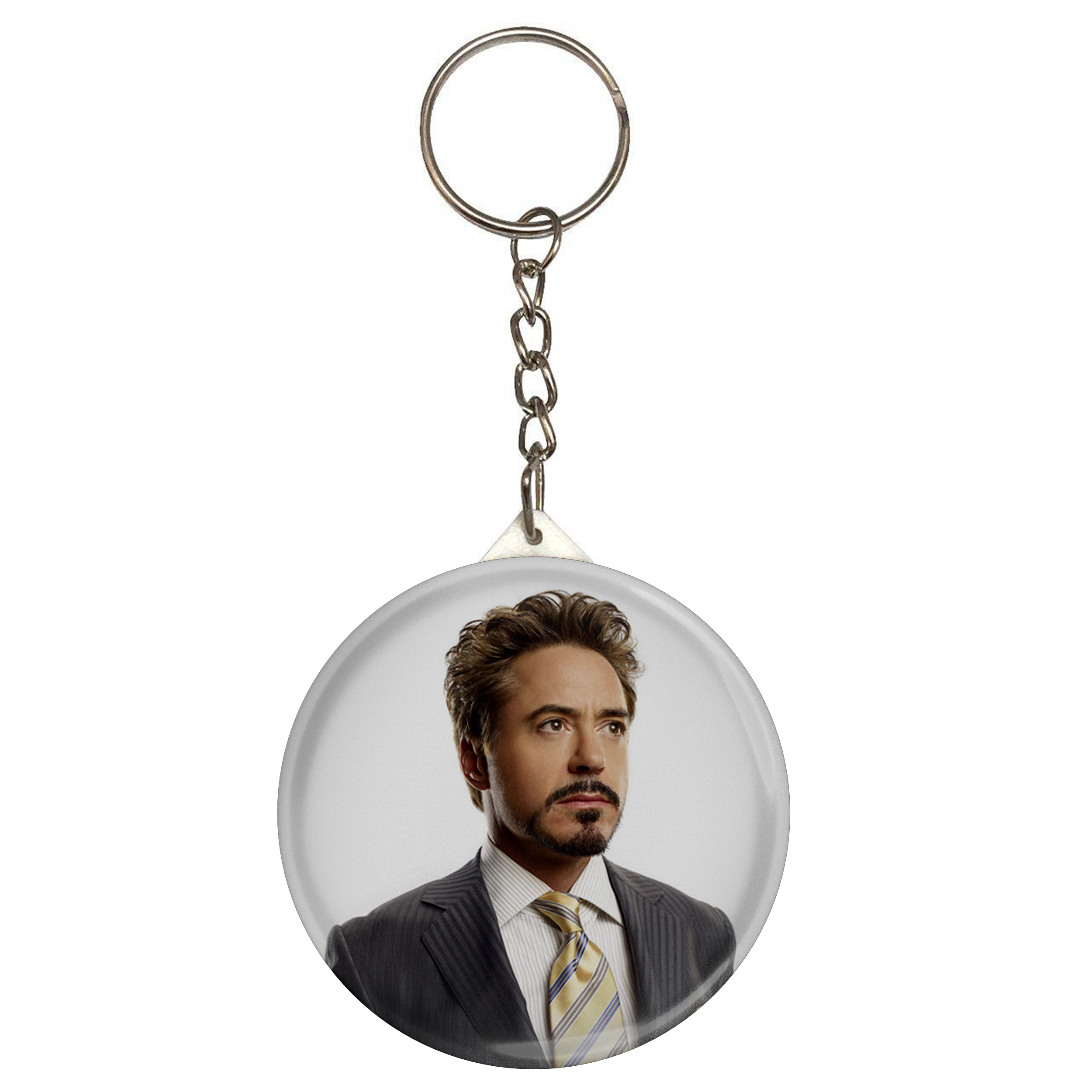 جاکلیدی طرح رابرت داونی جونیور بازیگر مرد آهنی مدل S9049