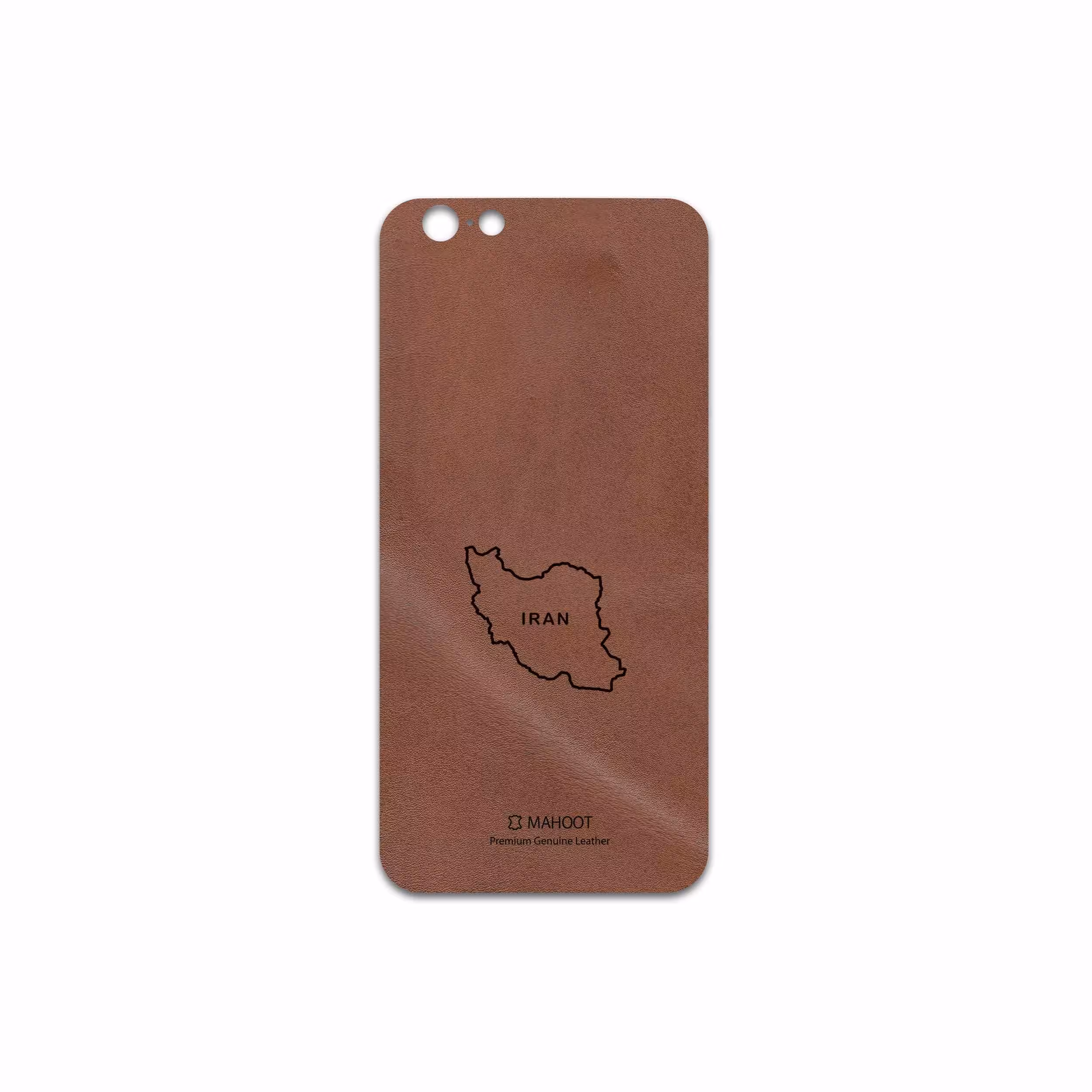برچسب پوششی ماهوت مدل MNL-IRC مناسب برای گوشی موبایل اپل iPhone 6
