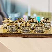 بانکه استند دار 7 عددی مولتی دلوین