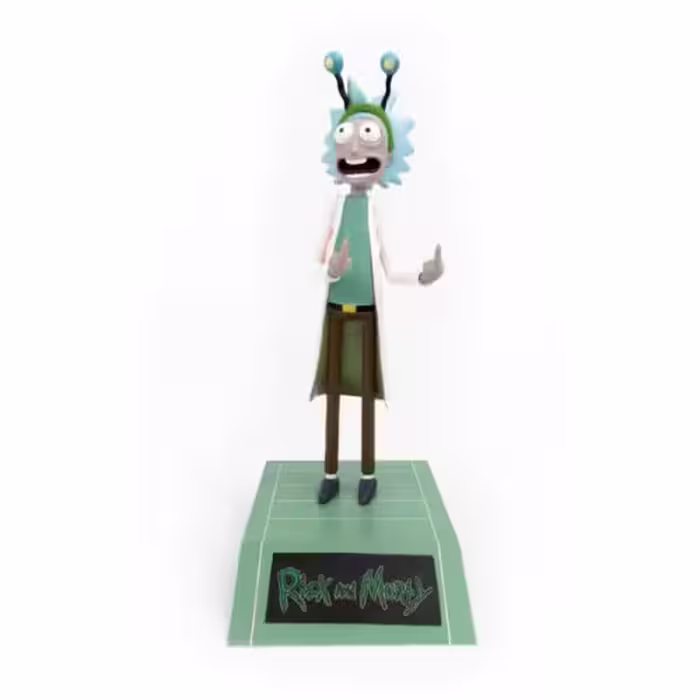 فیگور ریک و مورتی Rick and Morty طرح ریک Rick Sanchez