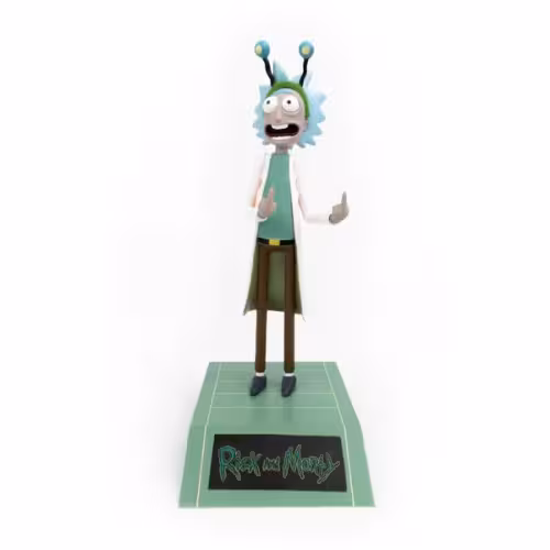 فیگور ریک و مورتی Rick and Morty طرح ریک Rick Sanchez
