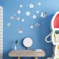 آینه آماتیس مدل گل کد AM-GG16