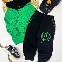 هودی شلوار پسرانه دخترانه