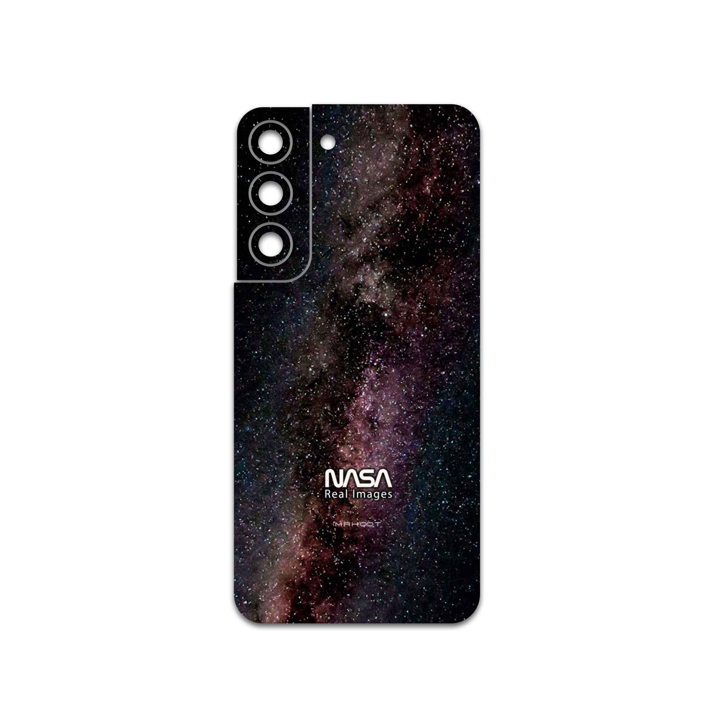 برچسب پوششی ماهوت مدل Universe-by-NASA-2 مناسب برای گوشی موبایل سامسونگ Galaxy S22 5G