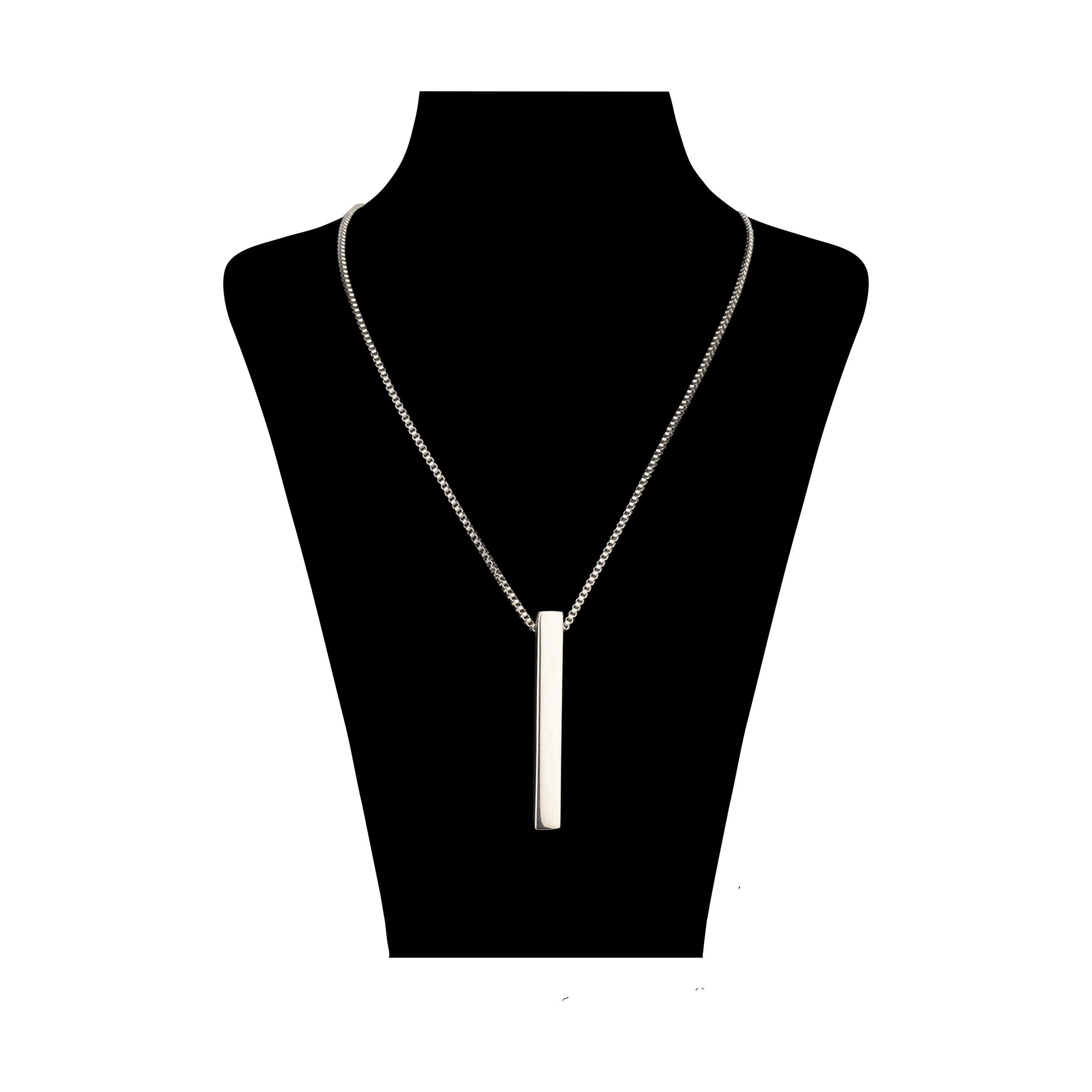 گردنبند مدل مکعب عشق 2