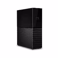 هارد دیسک اکسترنال وسترن دیجیتال مدل My Book 18TB