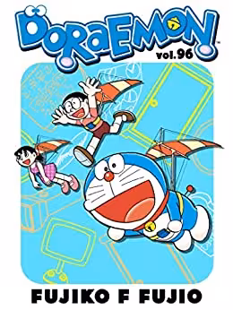 خرید و دانلود نسخه کامل کتاب DORAEMON Vol.96 -   pdf