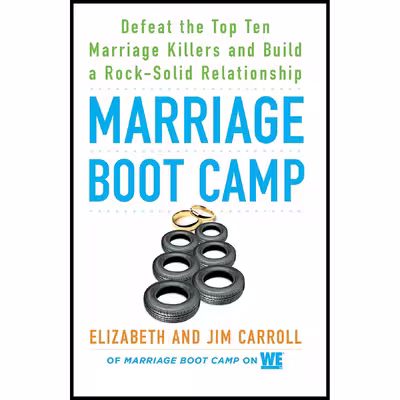 کتاب Marriage Boot Camp اثر جمعی از نویسندگان انتشارات Berkley