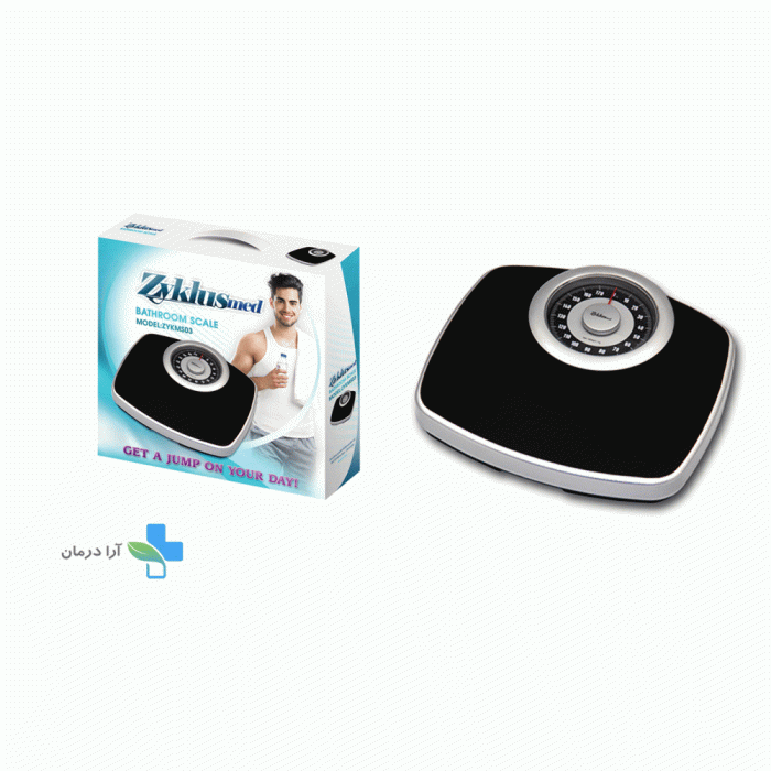 ترازو عقربه ای زیکلاس مد مدل MS03