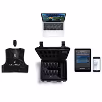 بالاپوش GPS ورزشی کاتپولت مدل PLAYERTEK