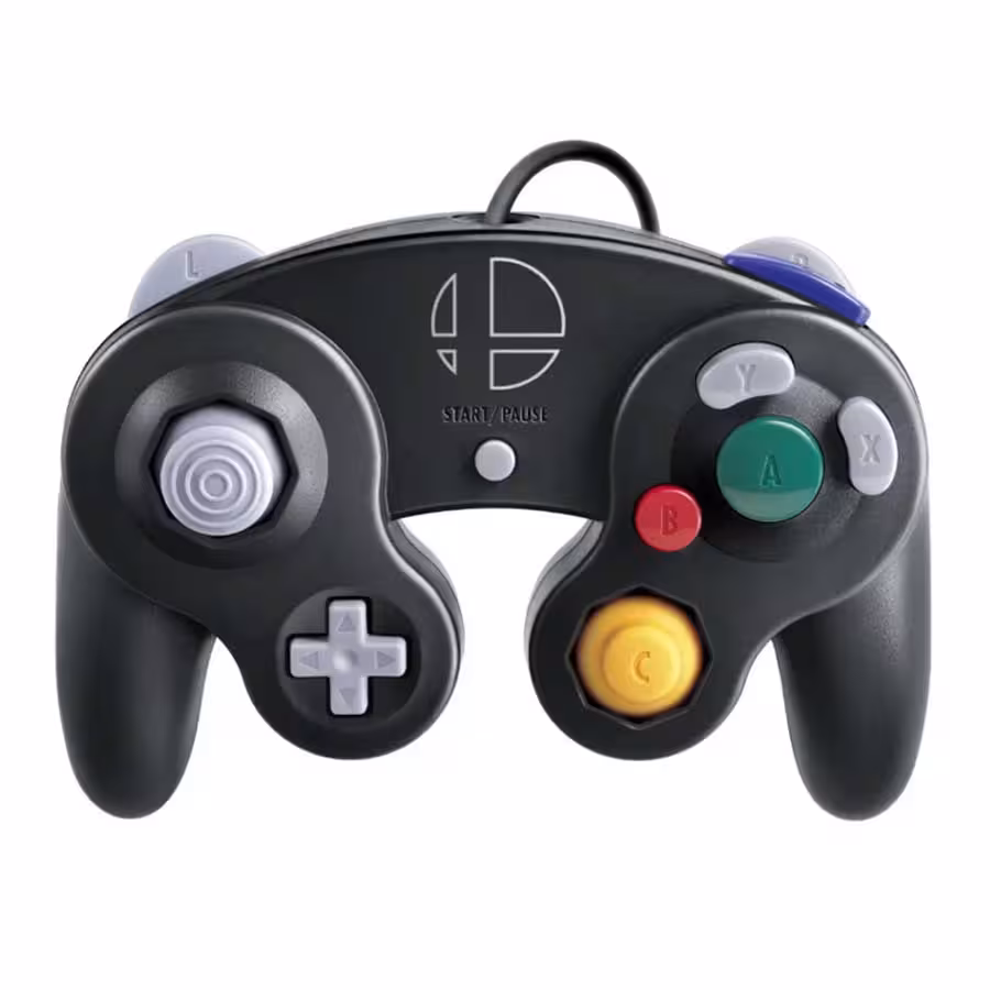قیمت و خرید دسته بازی باسیم نینتندو سوییچ مدل GameCube Super Smash Bros Edition | یاس ارتباط