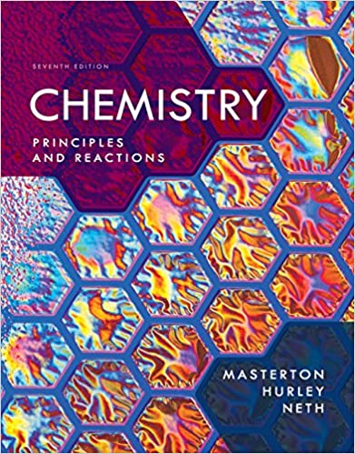  دانلود کتاب Chemistry - Principles And Reactions, 7th ed, 2012 - دانلود کتاب های دانشگاهی