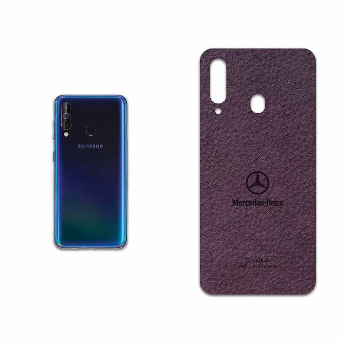 برچسب پوششی ماهوت مدل PL-MBNZ مناسب برای گوشی موبایل سامسونگ Galaxy A60