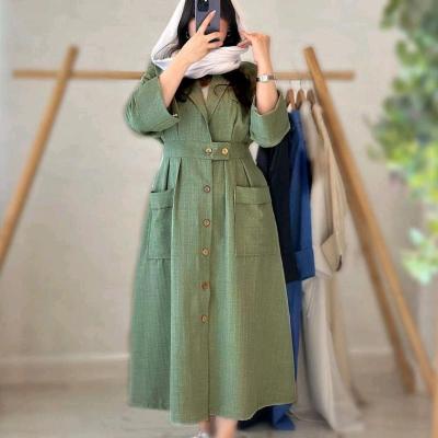 مانتو اسپرت زنانه شانتون مدل بلند