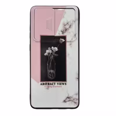 کاور طرح دخترانه کد 732 مناسب برای گوشی موبایل سامسونگ Galaxy A72