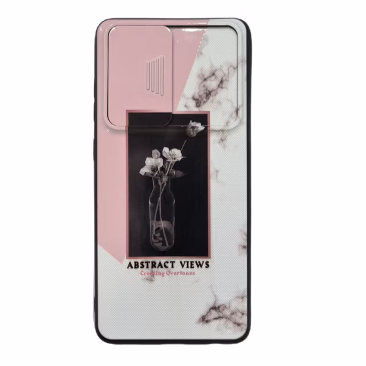 کاور طرح دخترانه کد 732 مناسب برای گوشی موبایل سامسونگ Galaxy A72
