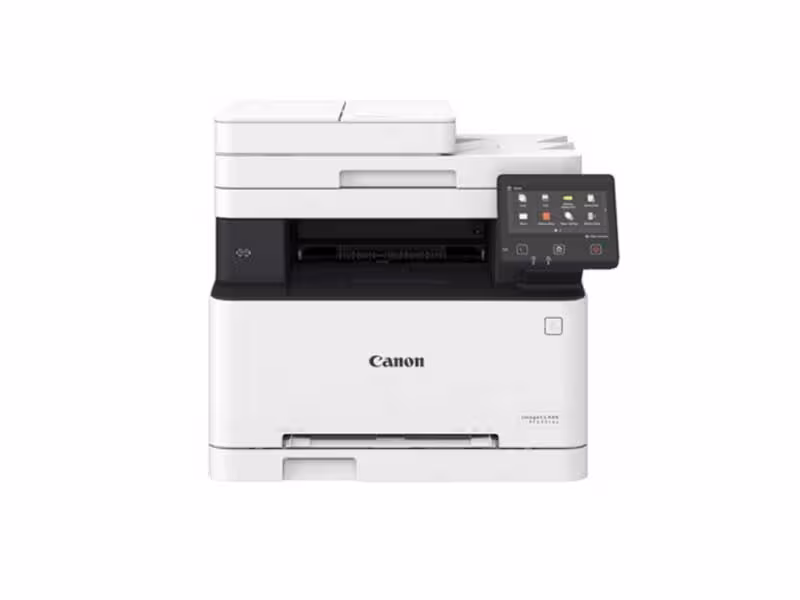 پرینتر چندکاره لیزری رنگی کانن مدل ImageCLASS MF633Cdw - فروشگاه اینترنتی طیف سنتر