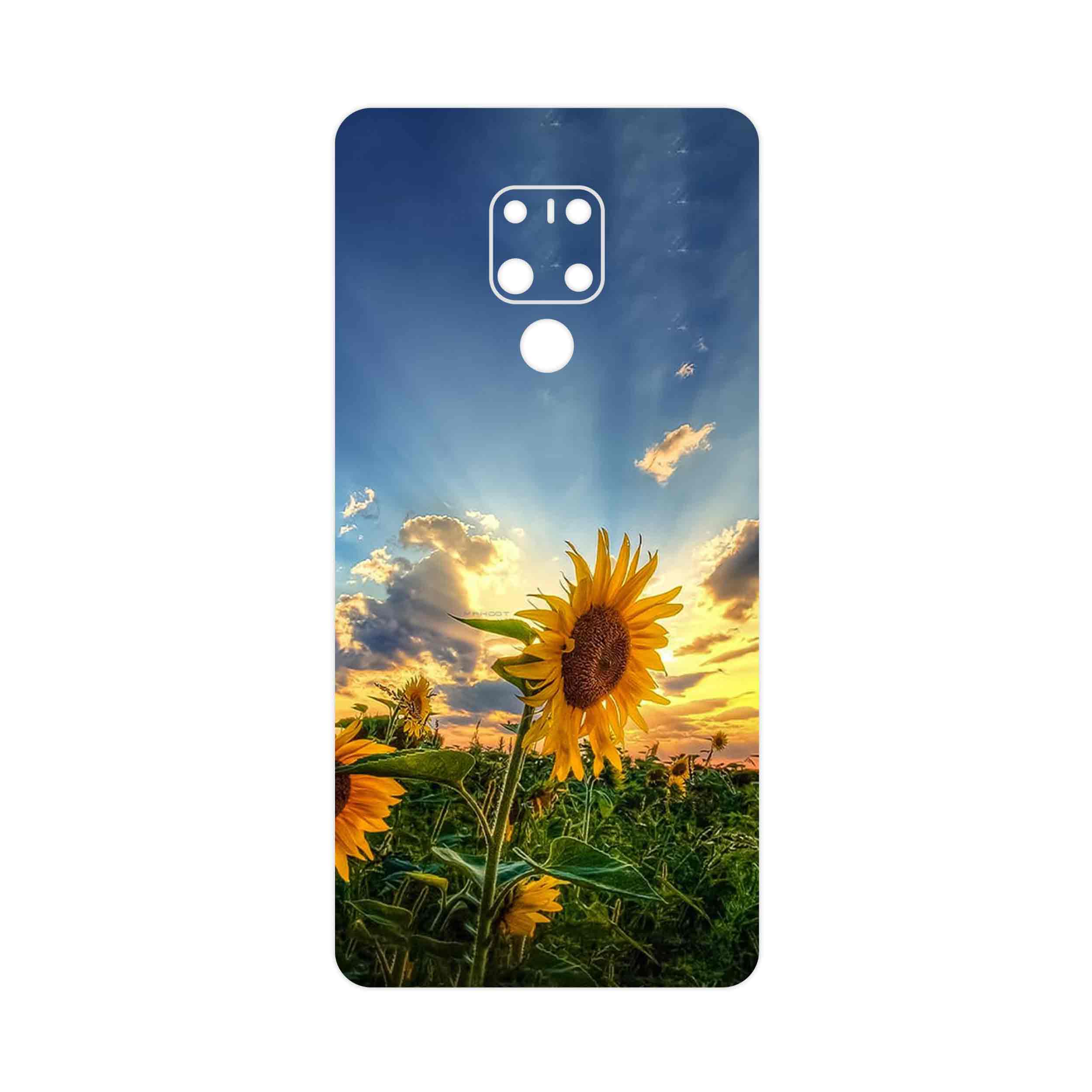 برچسب پوششی ماهوت مدل Summer Season مناسب برای گوشی موبایل هوآوی Mate 20 X
