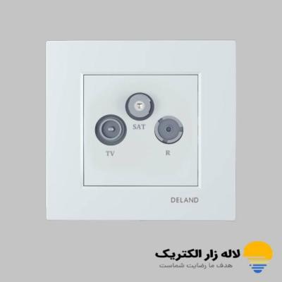 خرید و قیمت فیش آنتن مرکزی دلند آسا