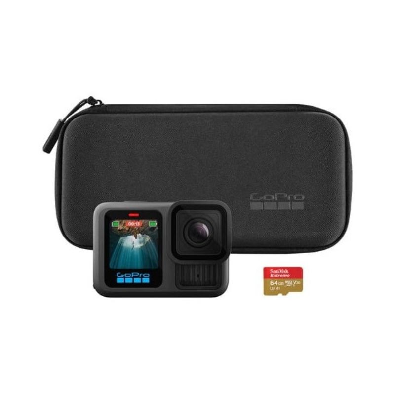 خرید دوربین GoPro HERO13 Black Speciality Bundle با بهترین قیمت