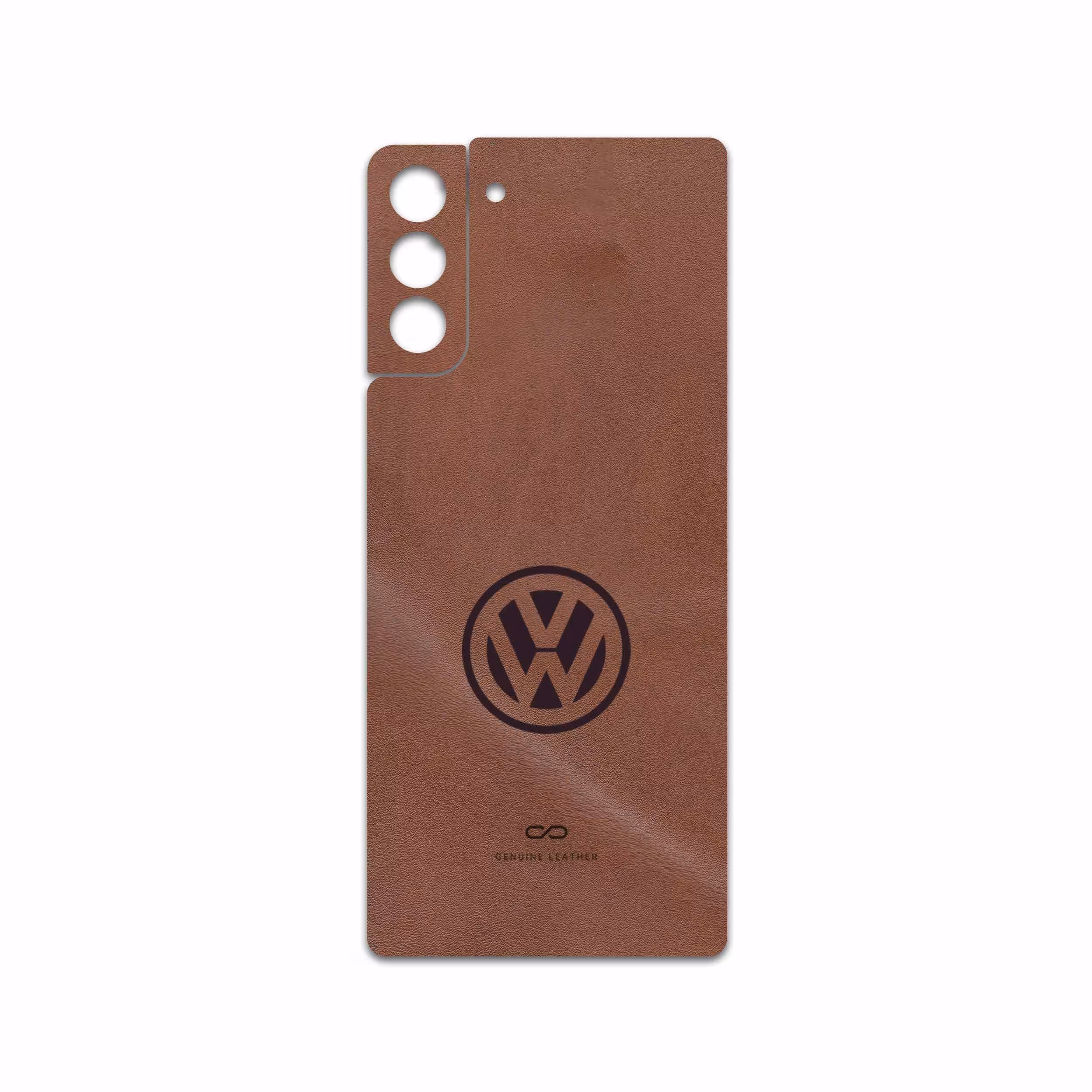 برچسب پوششی ماهوت مدل MNL-VLKS_WGN مناسب برای گوشی موبایل سامسونگ Galaxy S21 Plus 5G