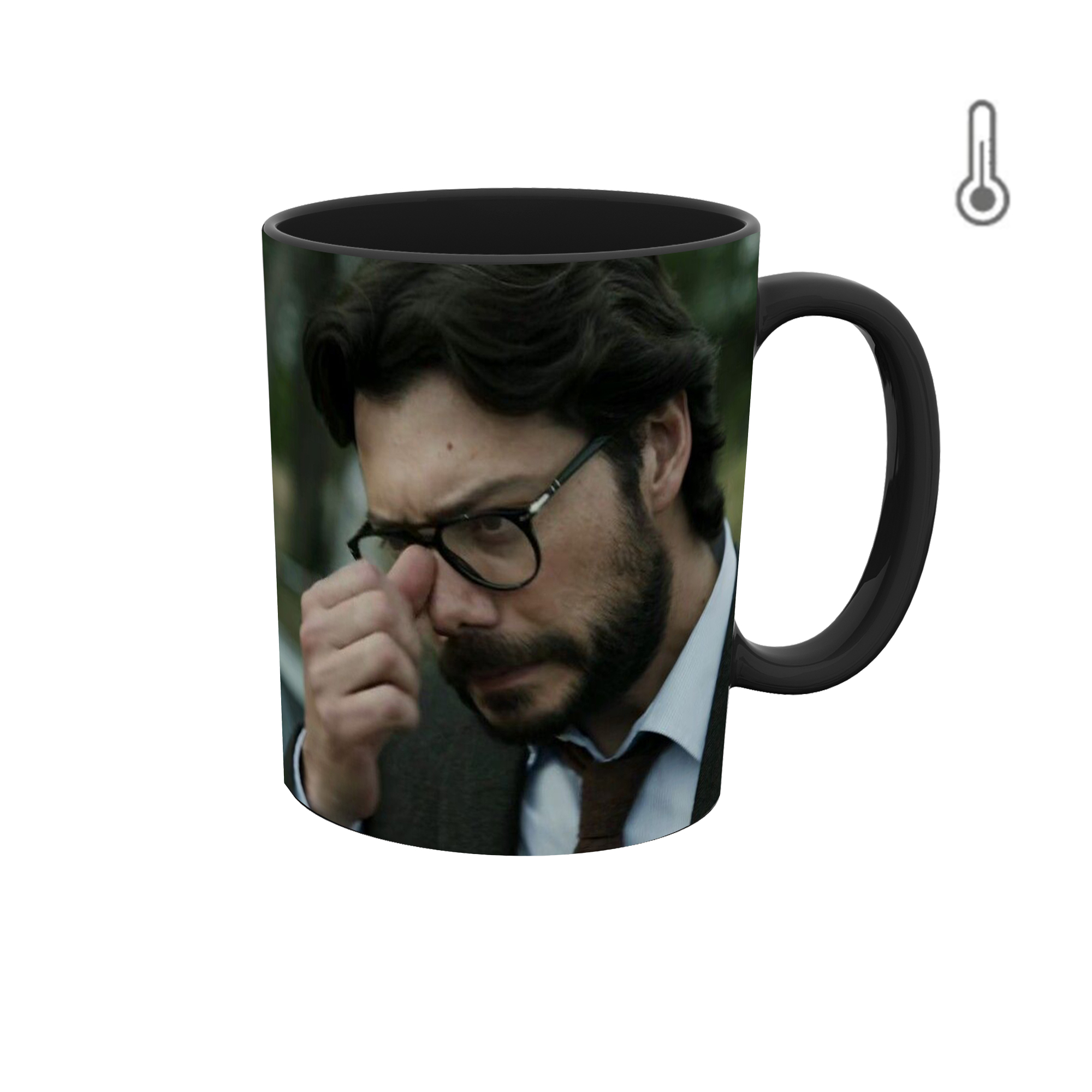 ماگ حرارتیپ طرح مانی هیست پروفسور