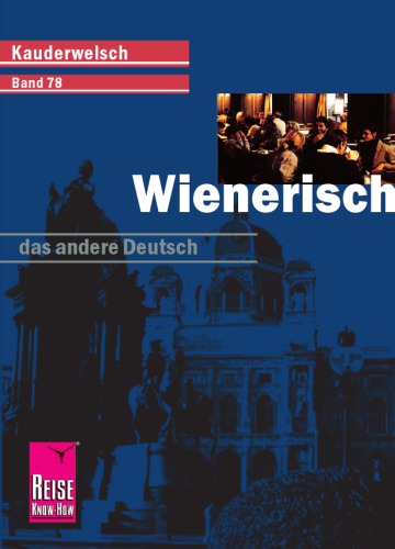 خرید و دانلود نسخه کامل کتاب Wienerisch - Das andere Deutsch