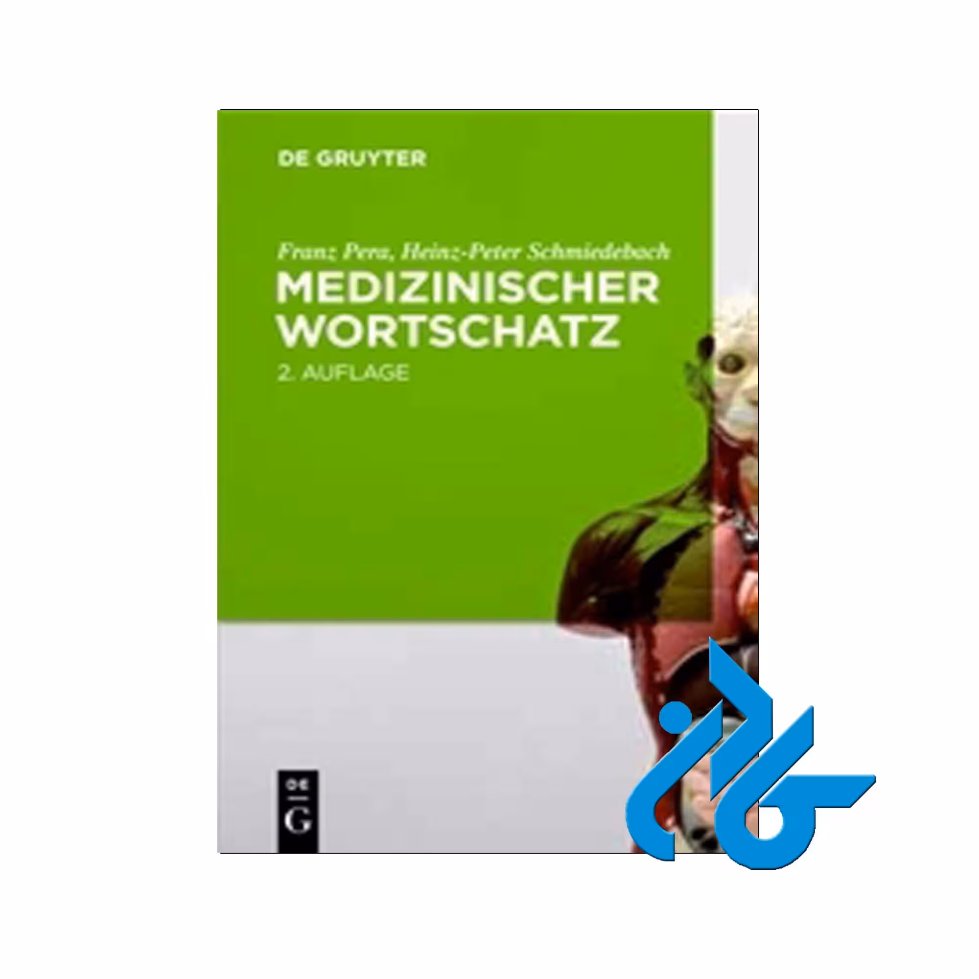 Medizinischer Wortschatz خرید از فروشگاه کتاب کادن تا 50% تخفیف خرید کتاب آلمانی