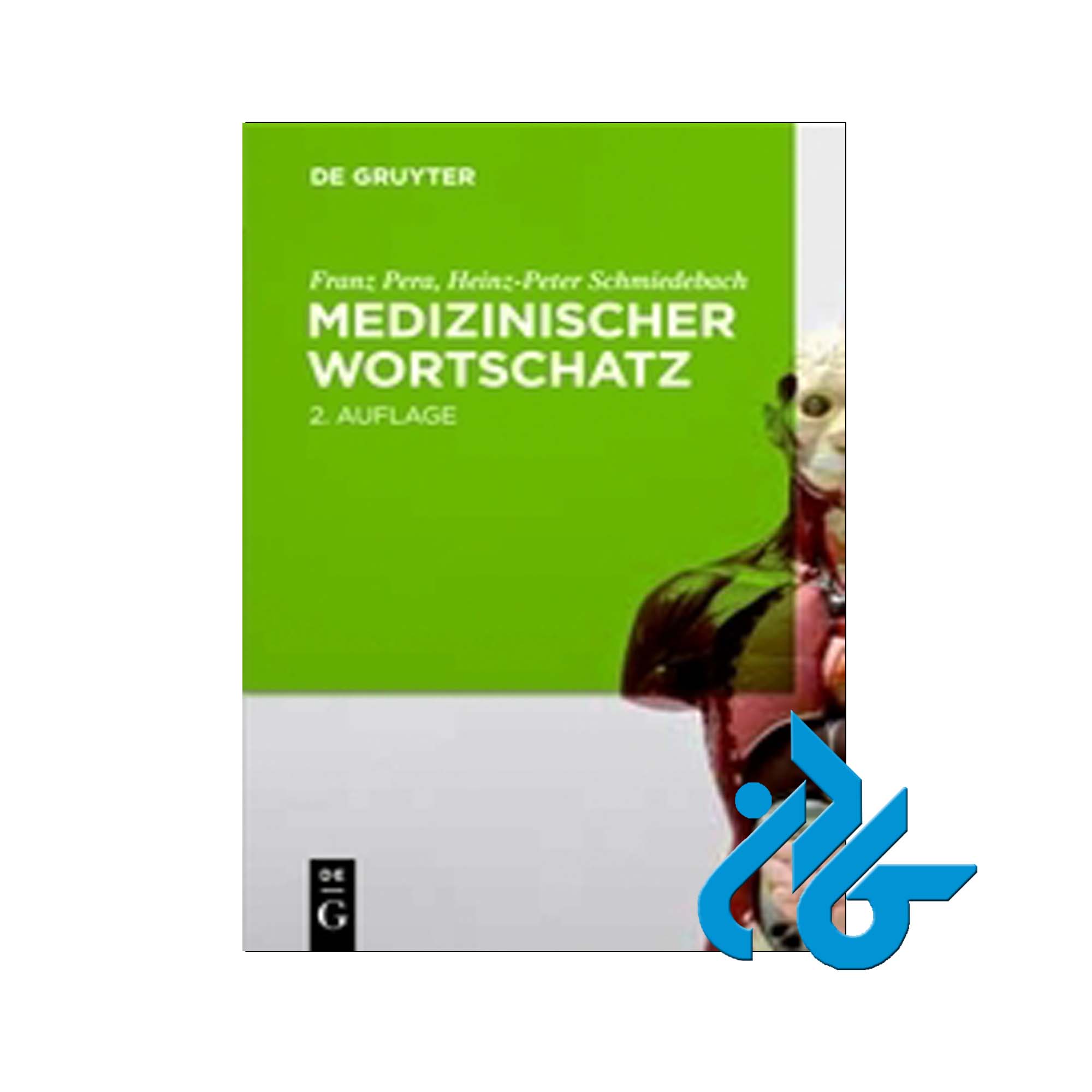 Medizinischer Wortschatz خرید از فروشگاه کتاب کادن تا 50% تخفیف خرید کتاب آلمانی