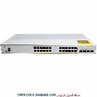 سوئیچ سیسکو C1000-24P-4X-L