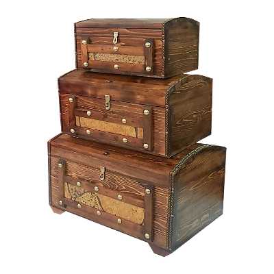 صندوق مدل sensi کد tn104 مجموعه 3 عددی