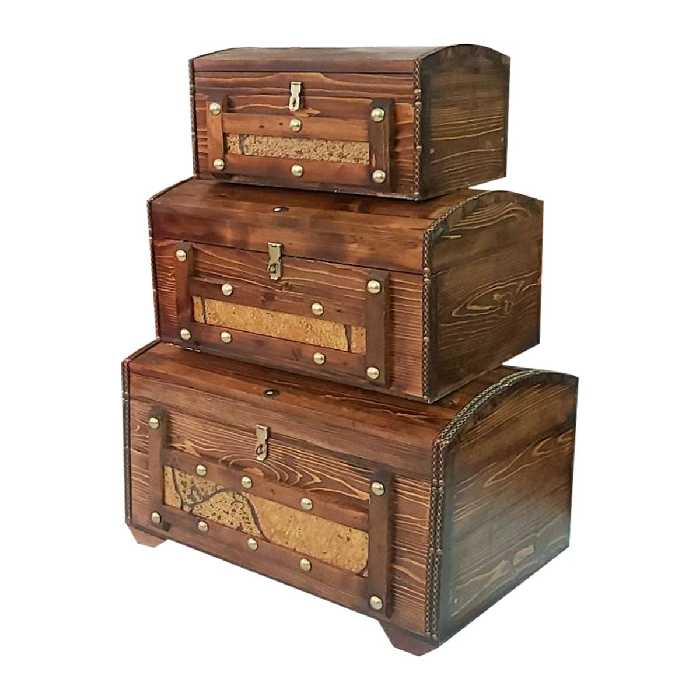 صندوق مدل sensi کد tn104 مجموعه 3 عددی