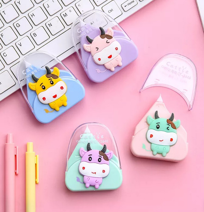 لاک غلط گير نواری 6 متری طرح گاو