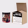 ماگ حرارتی کاکتی طرح کریسمس مدل mgh17050