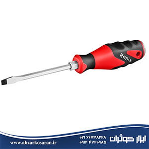 پیچگوشتی تکی دسته TPR دوسو 125×5 Ronix مدل RH-2756